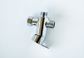 hot water mixer valve for Muslim showers